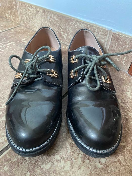 Półbuty, oksfordki