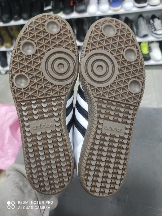 ОРИГІНАЛ 100% Кросівки Adidas Samba Og White B75806 37