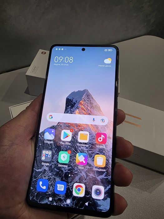 Xiaomi 11T Pro 8/128GB розпаковані, не користовані вітринний варіант, є кількість та опт