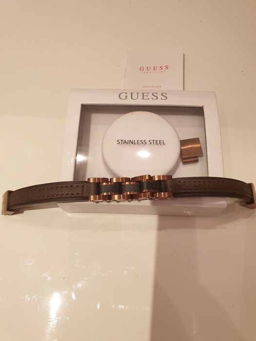 Pulseira Guess original Homem