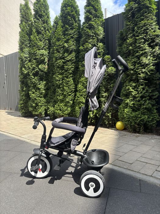 Триколісний велосипед Kinderkraft Aston