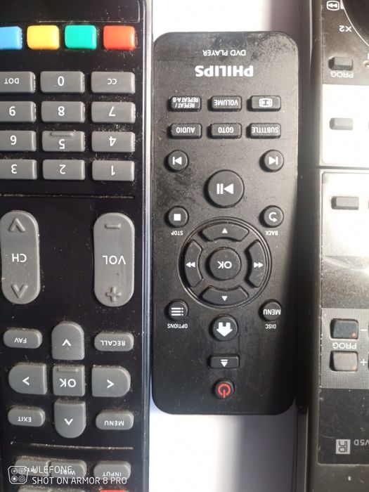 Vendo comandos Sony, Philips,Acer, Nacional Panasonic