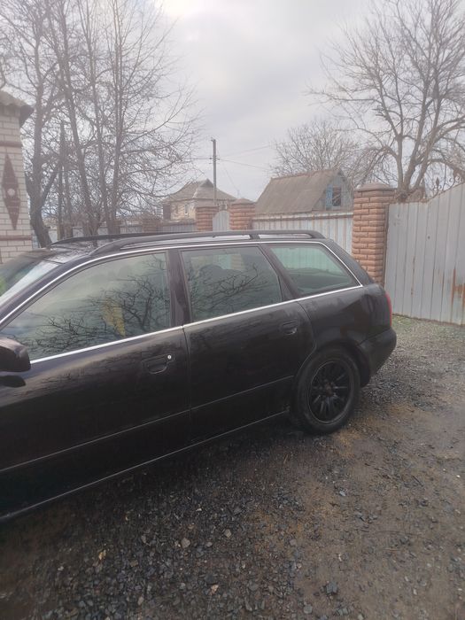 Ауди А4 б5 универсал 2.5 TDI