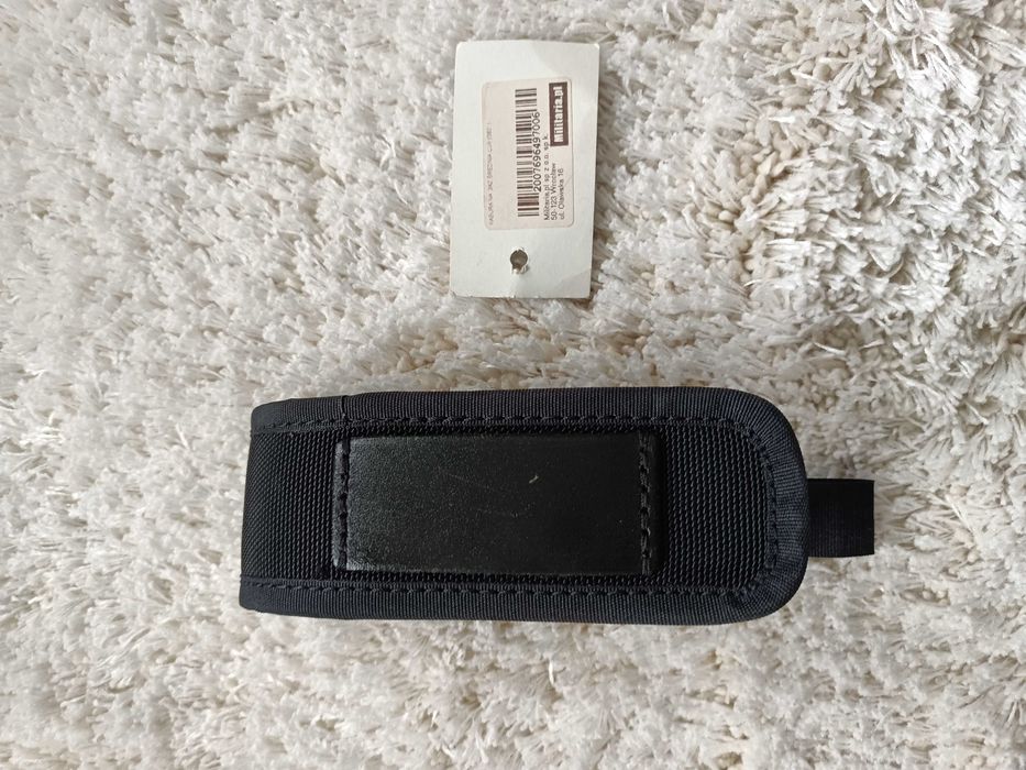 Akcesoria militarne.Ładownica,szelki...