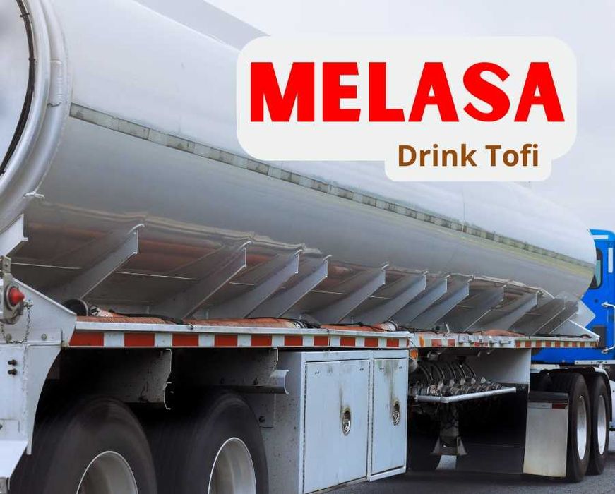 Melasa Drink Tofi cysterna 24 tony