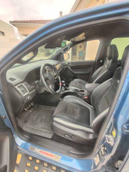 Ford Ranger 2.0 TDCi CD Raptor 4WD Aut, IVA Dedutível