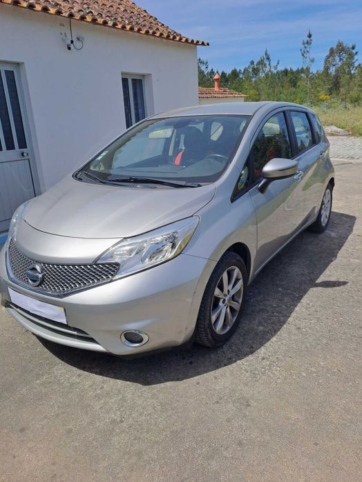 Nissan Note 1.2  Acenta Connect (2015) – Nacional – 1 Único Dono – Apenas 98.900 Km