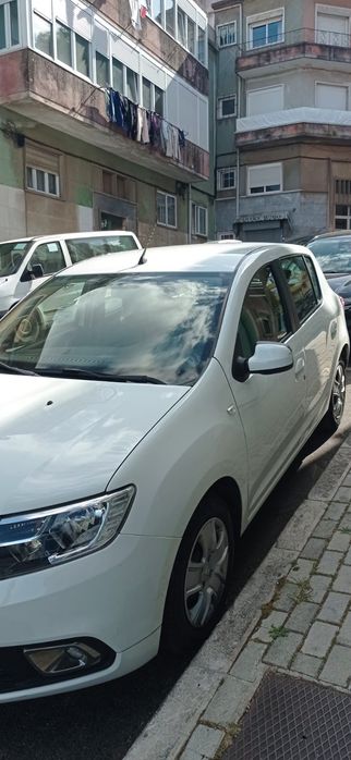 Dacia Sandero 2020 – GPL + Gasolina – 188.000 km