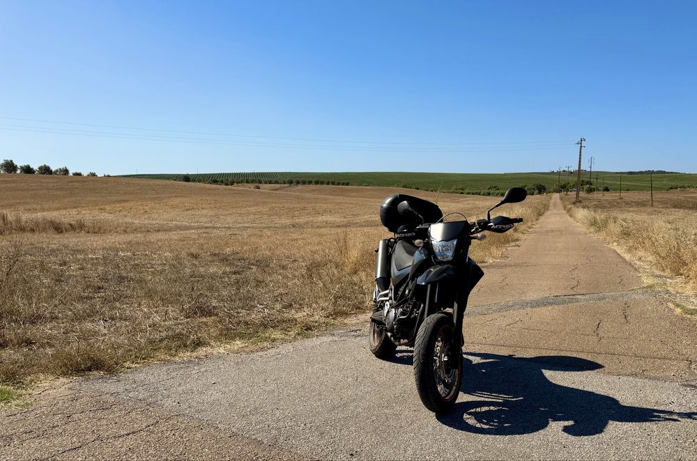 Yamaha XT 660 X