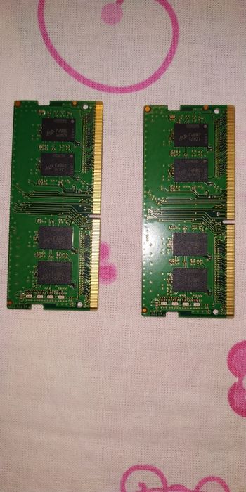 Оперативная память Micron DDR4 2×8GB 3200MHz SL22