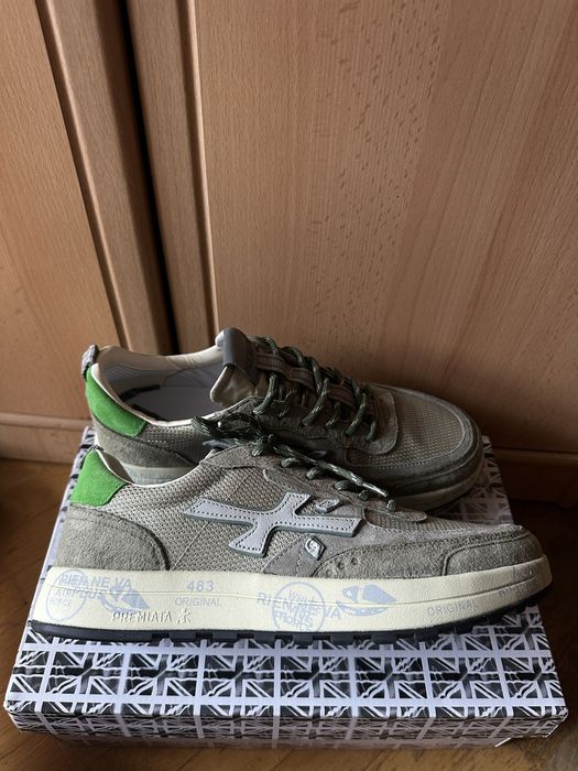 Premiata Nous кросівки 42 розмір