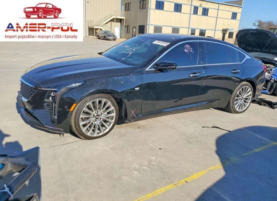 Cadillac CT5 Premium Luxury 2025