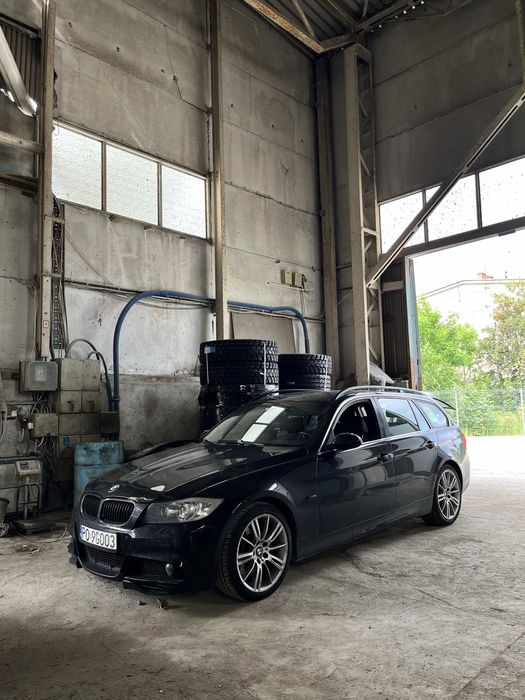 BMW E91 335d 340ps (cena ostateczna)