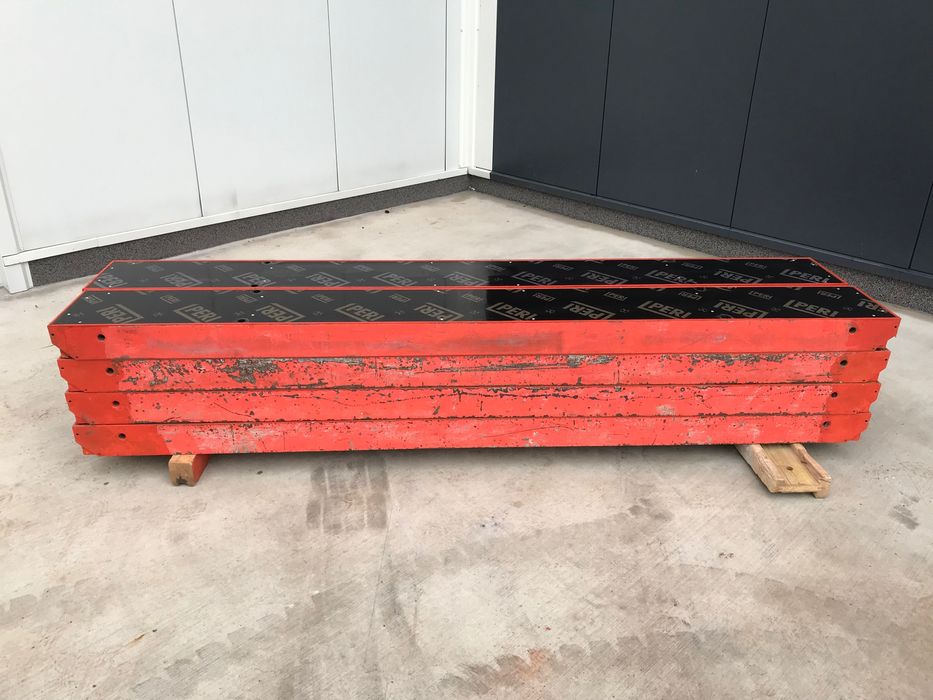 Szalunki ścienne Peri Trio płyty 270/30 nowa sklejka