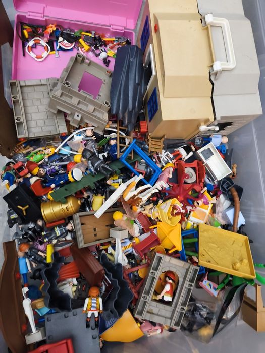 Klocki Playmobil