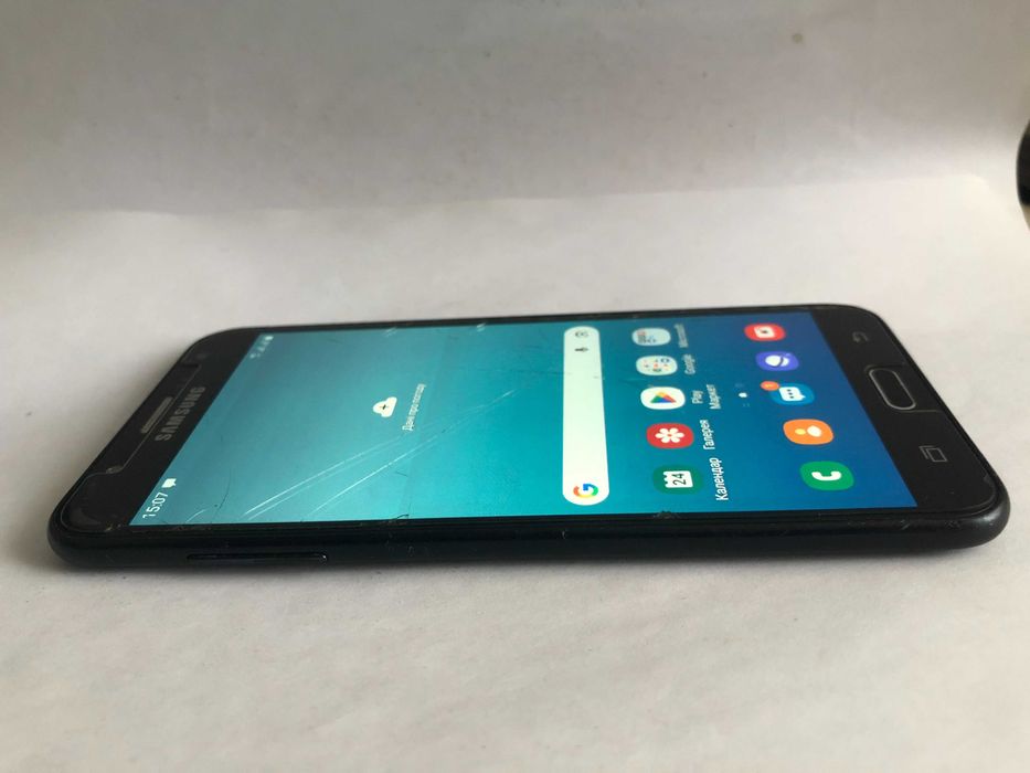 Телефон\смартфон Samsung galaxy neo j7 j701f Black  (android 9)