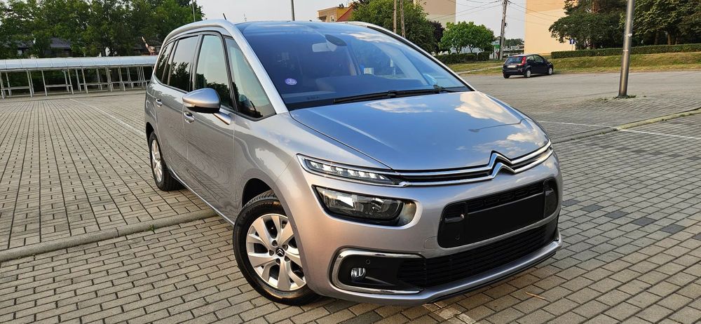 Citroën C4 SpaceTourer