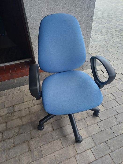 Fotel obracany  jak nowy