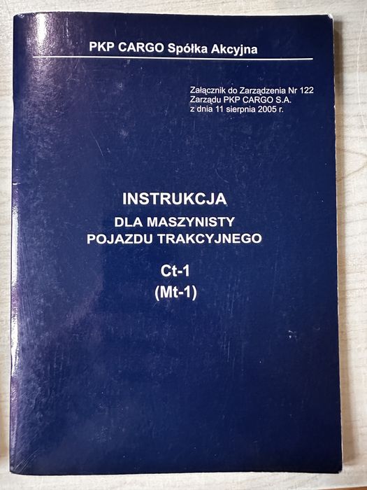 Instrukcja Ie1, Ir1, cw1, ct1