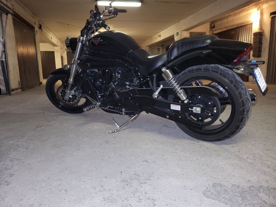 Hyosung Gv650  agilla