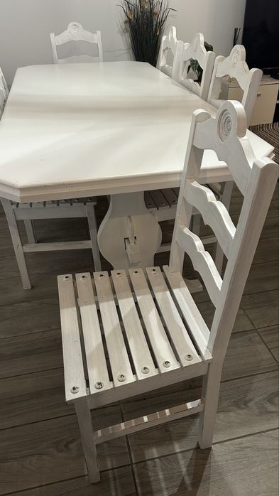 Vendo Mesa de Madeira 8 Lugares