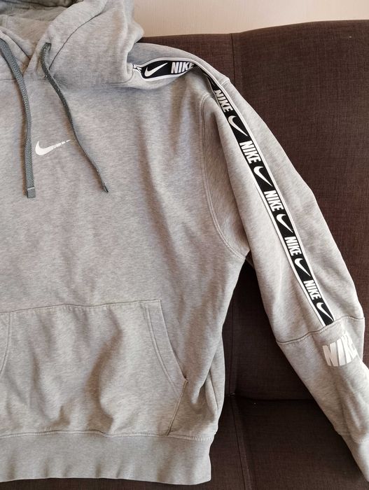 NIKE. Bluza z kapturem.