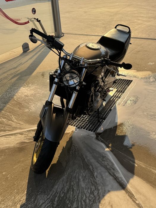 Honda CBR 600