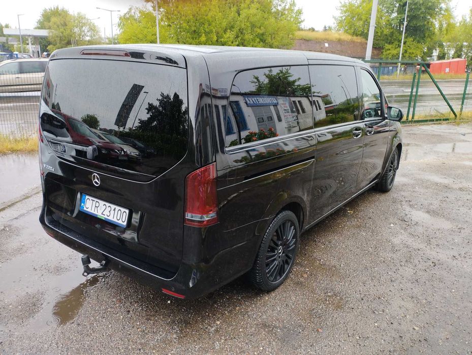 Mercedes-Benz V 220 Avantgarde 8-osobowy
