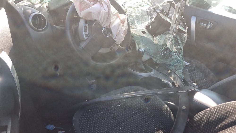 Carro Para Peças Nissan Qashqai / Qashqai +2 I 2007 - 2013