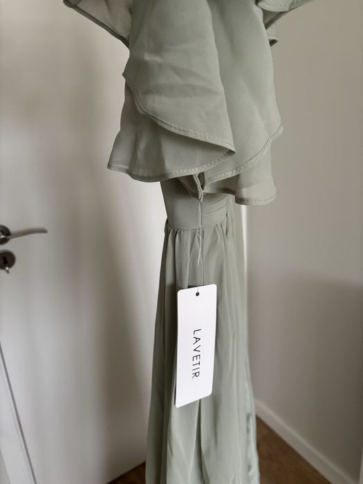 Vestido de ceremonia