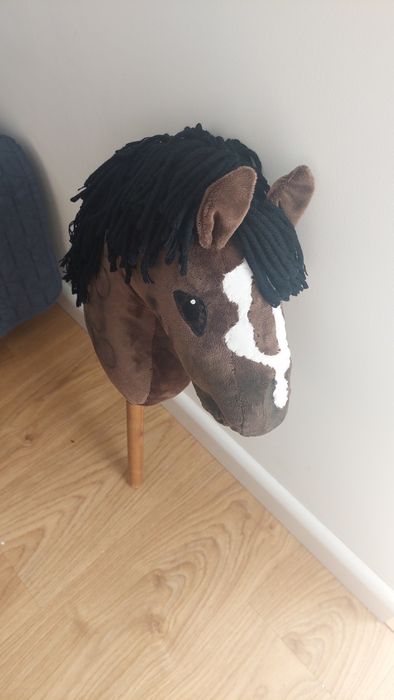 Sprzedam konik hobby horse A4