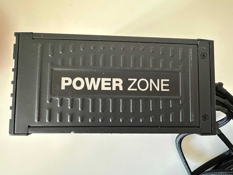 Блок живлення be quiet! Power Zone 650W 80+ Bronze