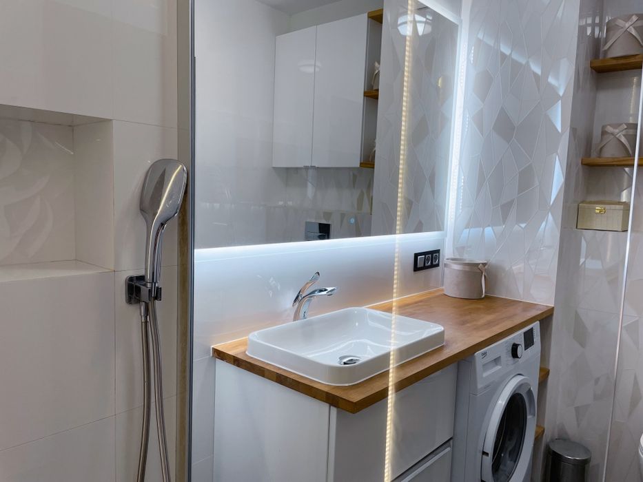 2-pokojowe mieszkanie | pet friendly | zwierzęta akceptowane | z balkonem | wysoki standard | Port Popowice - Więcej