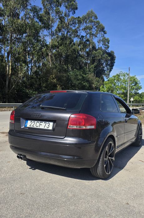 Audi A3 2.0 Tdi 170