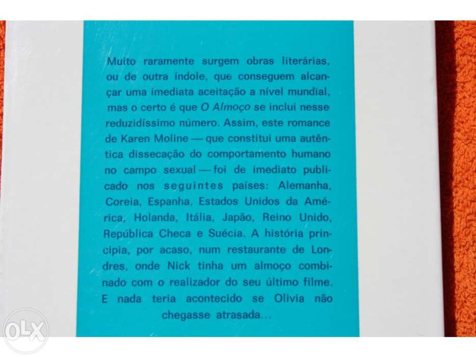 O almoço - Karen Moline