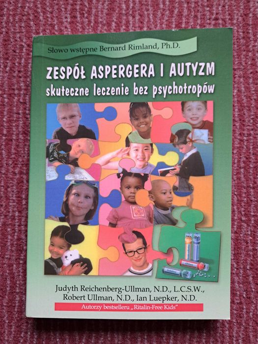 Wykłady homeopatycznej materia medica, Zespół Aspergera i autyzm - zestaw.