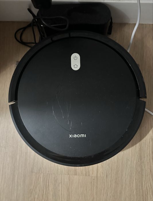 NOVO - Aspirador Robô inteligente Xiaomi E5 2 em 1 com mopa