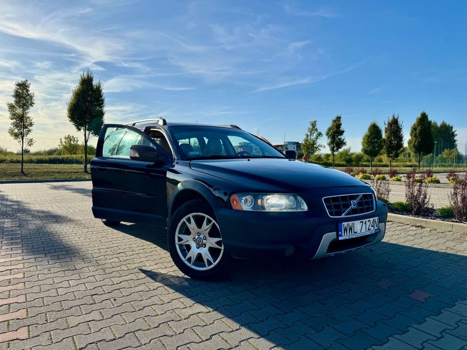 Volvo XC 70 Volvo XC70 2007 D5 2,4 185KM Polift, AWD