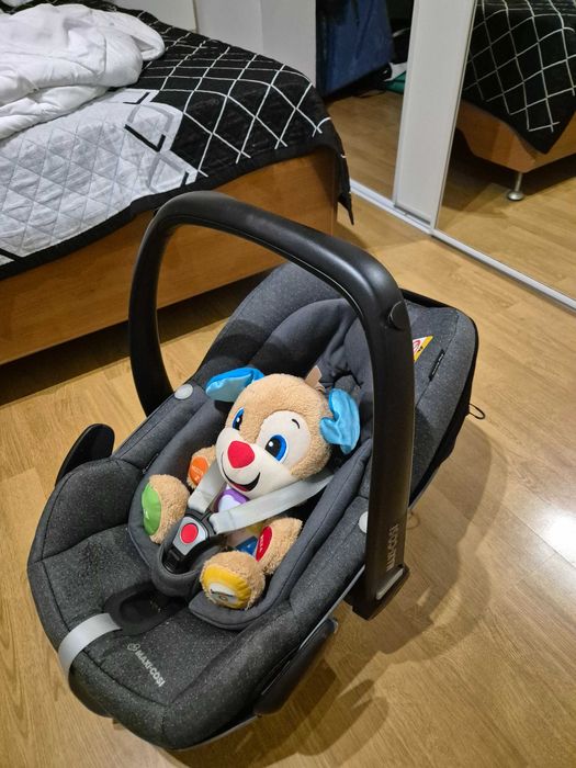 Fotelik samochodowy maxi cosi Pebble Plus