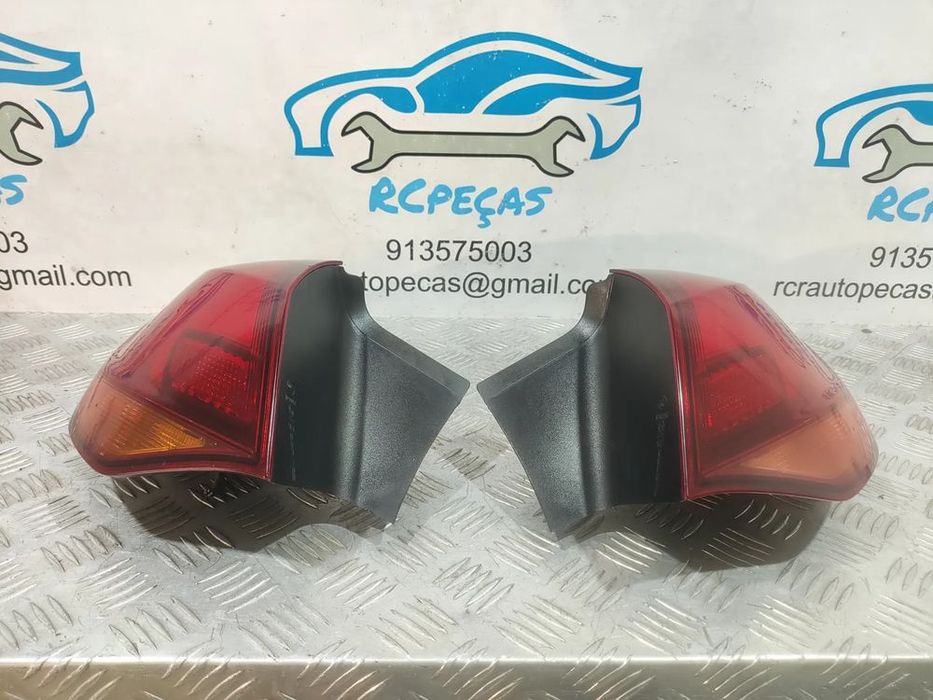 FAROLIM FAROLINS TRASEIRO TRÁS ESQUERDO DIREITO ORIGINAL OPEL ASTRA J