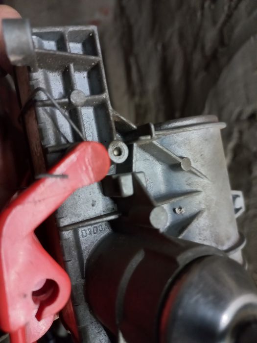 Форд Эскорт мк 5 корпус замка зажигания, замок ключ