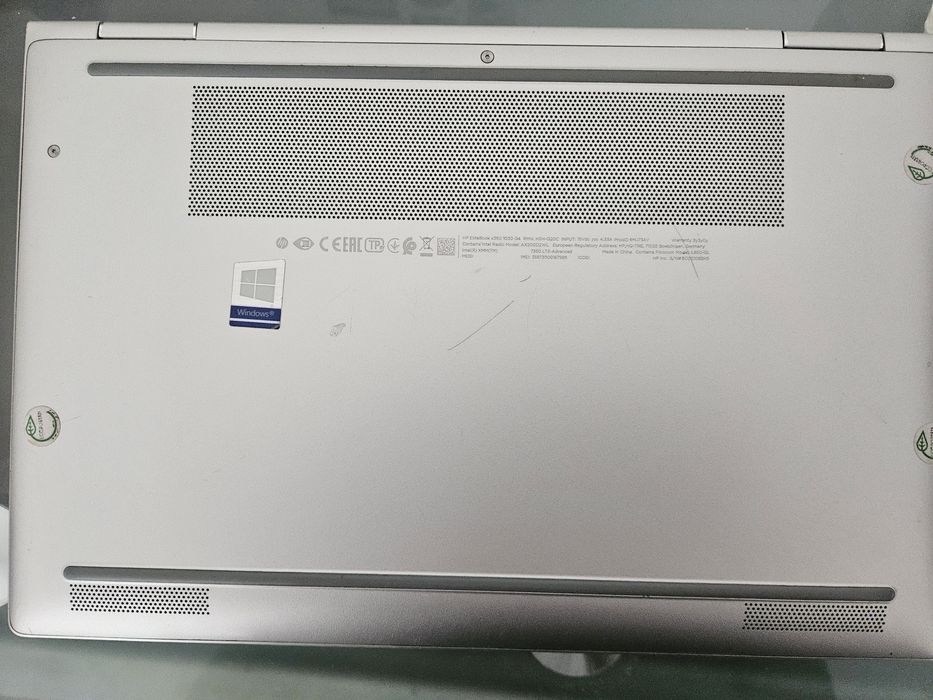 Portatil hp 2 em 1 touchscreen- NEGOCIÁVEL