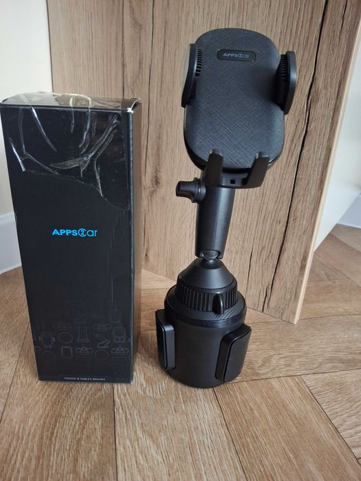 Uchwyt na telefon samochodowy