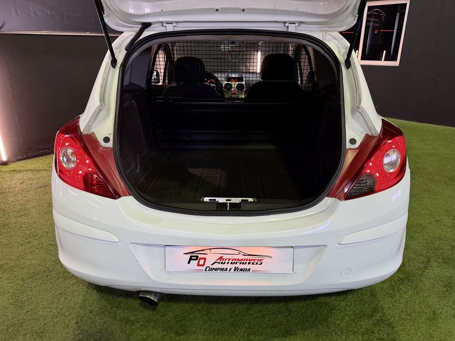 Opel Corsa D Van 1.3 CDTI A/C