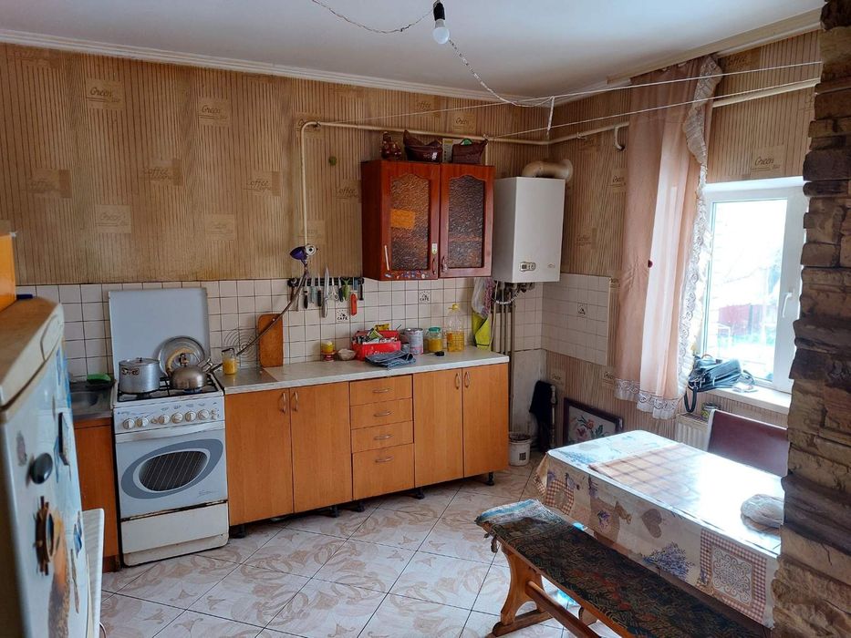 Приватизований будинок