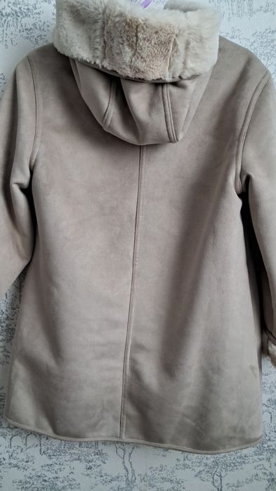 Дублянка для дівчинки zara