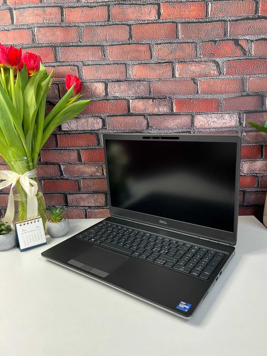 Quadro RTX A5000 (16GB)·Ноутбук Dell Precision 7560·i9-11950H·64GB·1TB