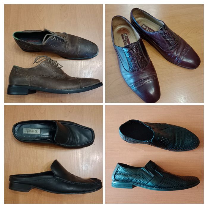 Туфлі лофери оксфорди Ботинки черевики кросівки трекінгові тактичні