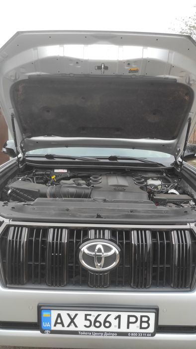 Toyota Land Cruiser Prado 150 Black Edition, 2020