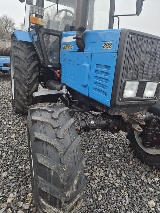 Продам трактора мтз 892